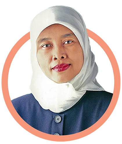 Dra. Wiwi Widarsih, B.Sc.