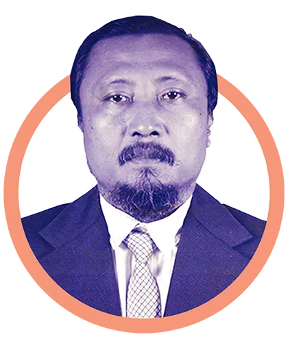 Drs. H. E. Krisnandi, B.Sc.